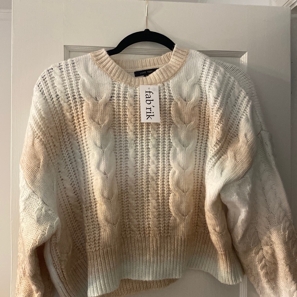 Fab’rik sweater
